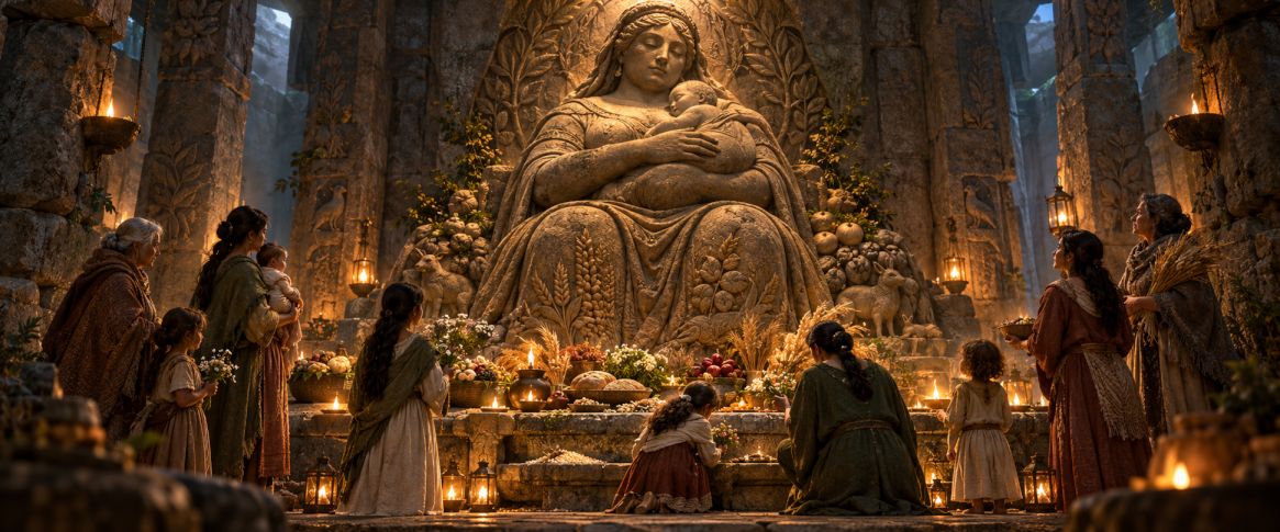 Mother Goddess